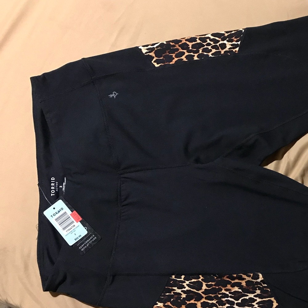 Active wear bottoms.Brand new